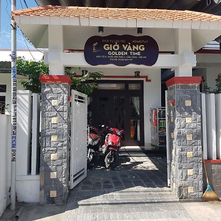 Golden Time Homestay Hoi An Zewnętrze zdjęcie