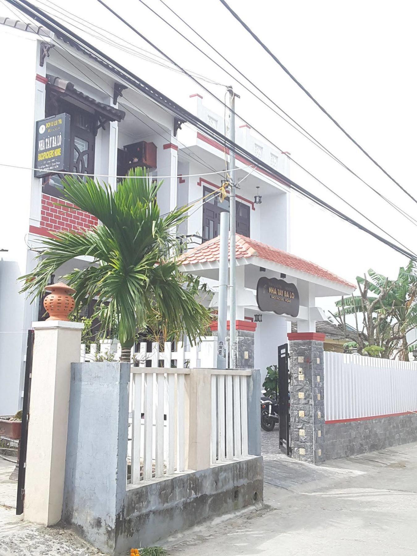 Golden Time Homestay Hoi An Zewnętrze zdjęcie