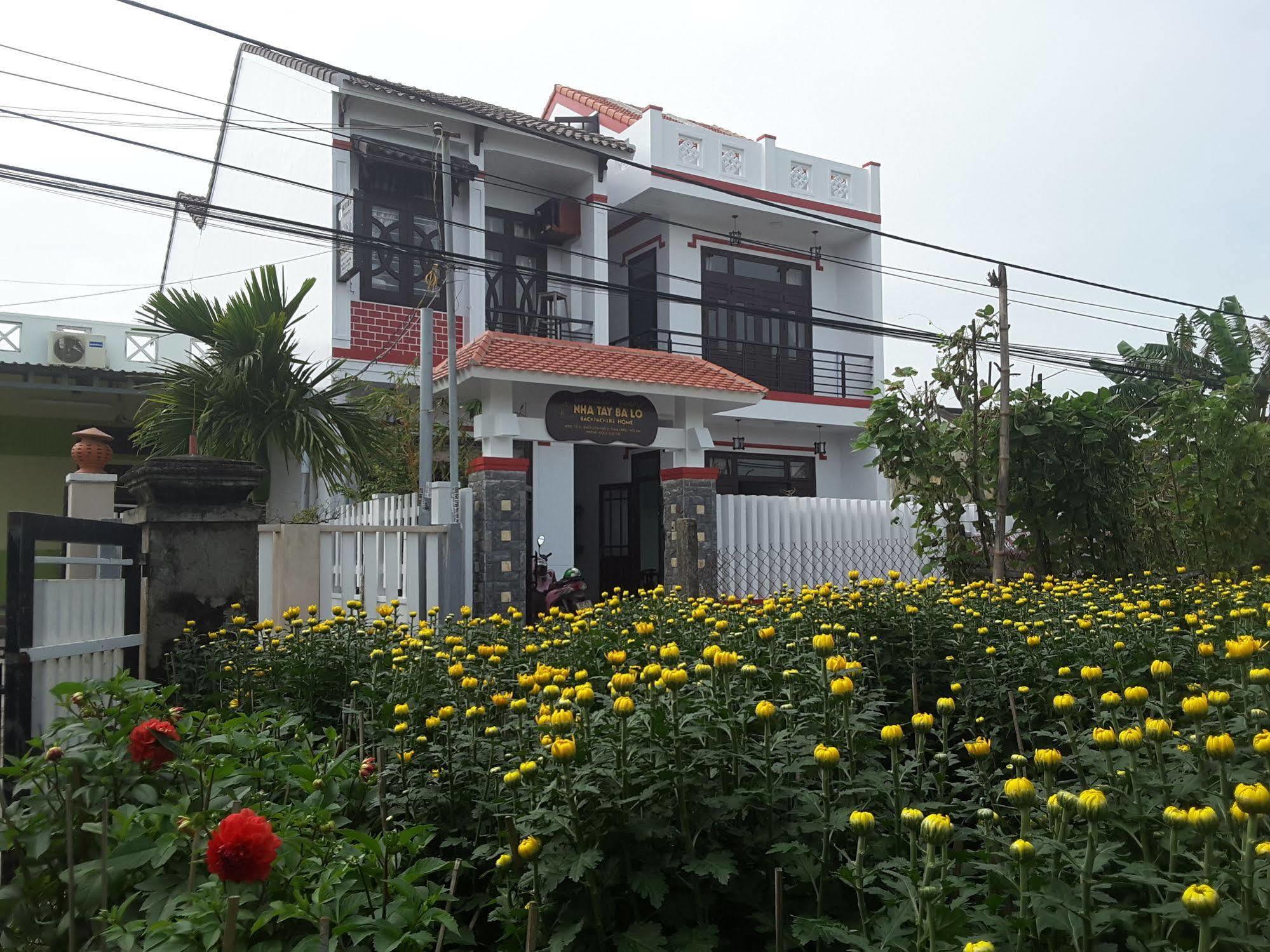 Golden Time Homestay Hoi An Zewnętrze zdjęcie