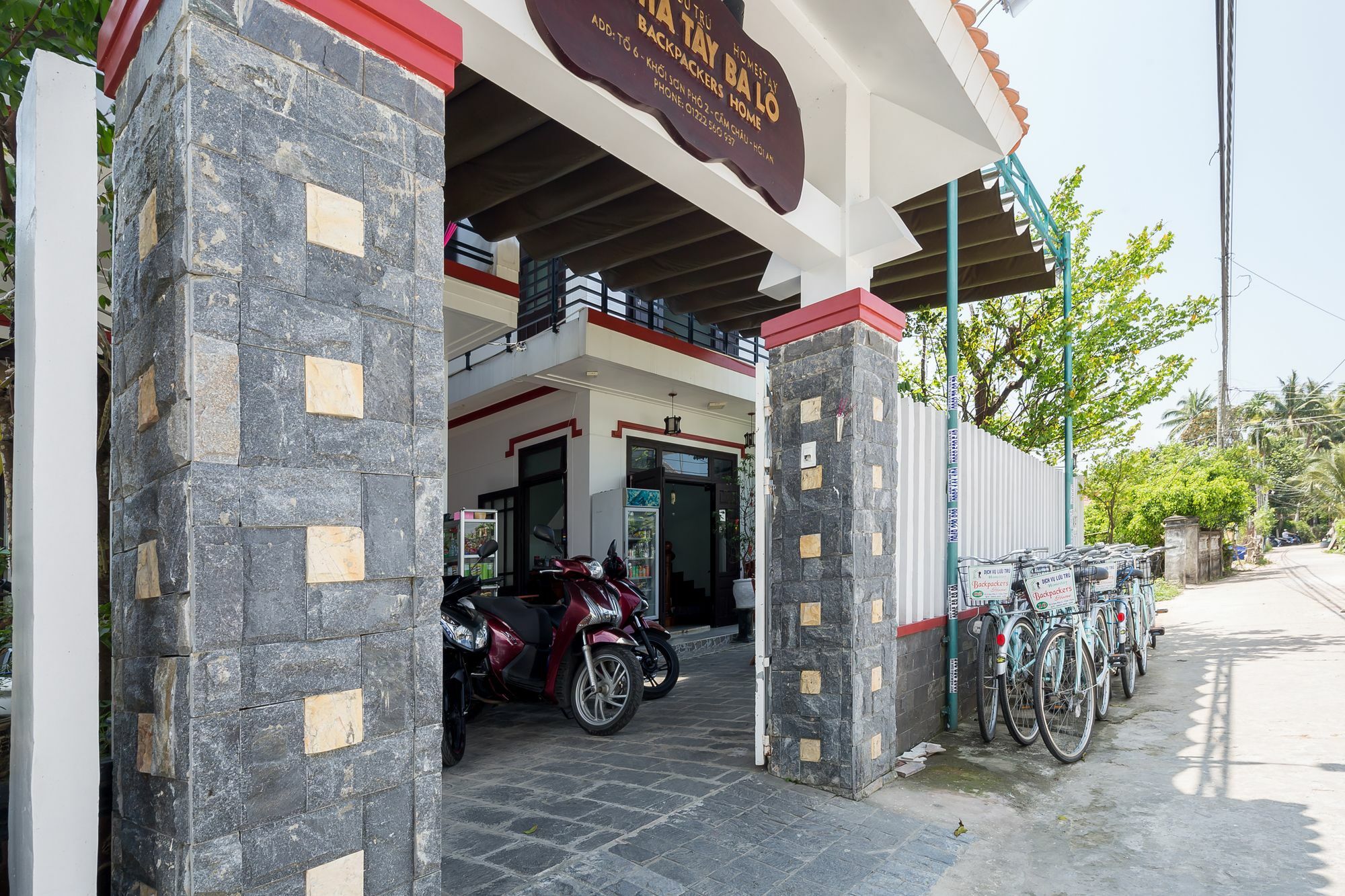 Golden Time Homestay Hoi An Zewnętrze zdjęcie